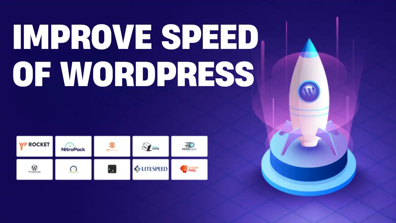 How to Enhance the Speed of a WordPress Website Using Plugins